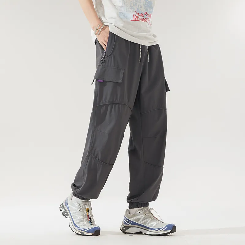 FRALAARRI Casual Pants Unisex-5