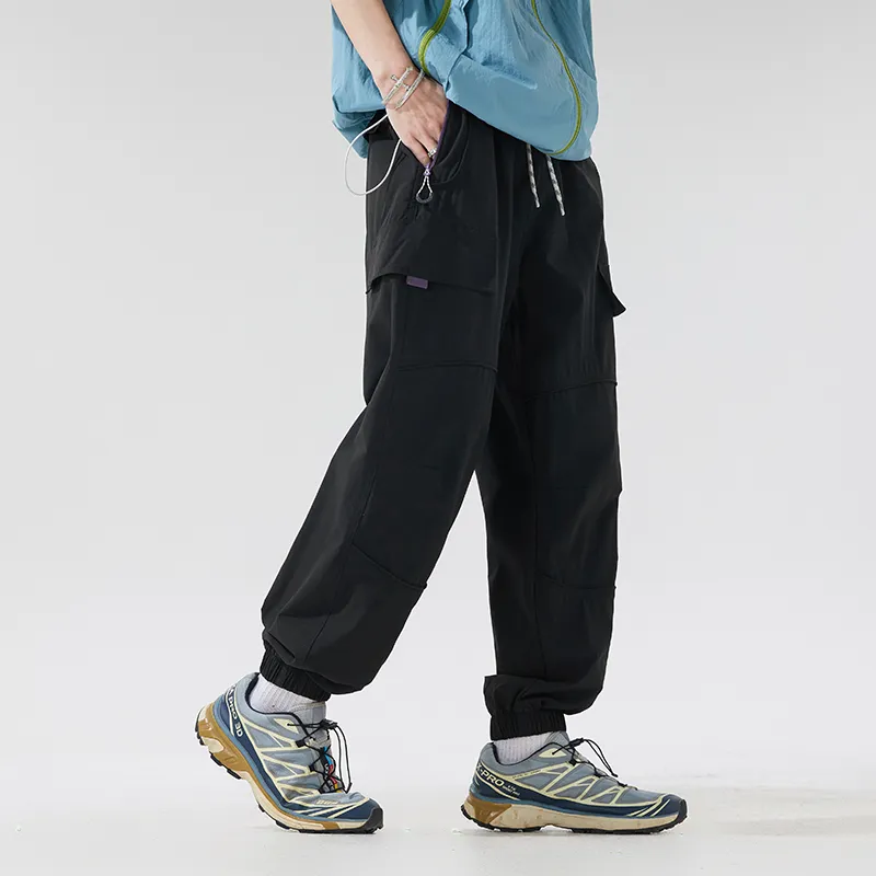 FRALAARRI Casual Pants Unisex-23