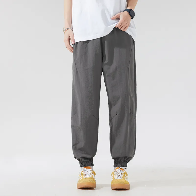 FRALAARRI Casual Pants Unisex-8