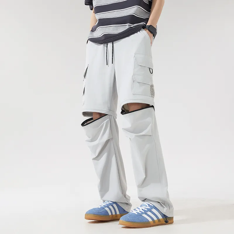 FRALAARRI Casual Pants Unisex-5
