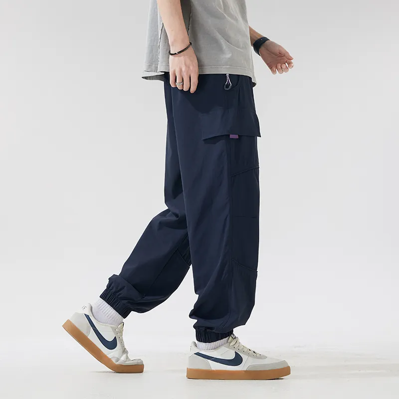 FRALAARRI Casual Pants Unisex-11