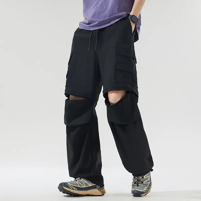 FRALAARRI Casual Pants Unisex-23