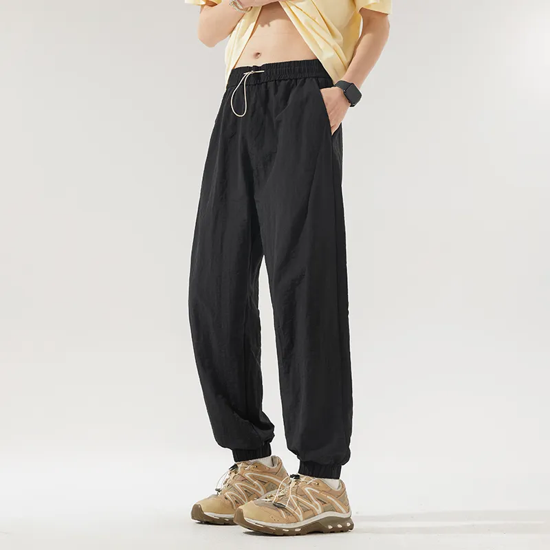 FRALAARRI Casual Pants Unisex-4