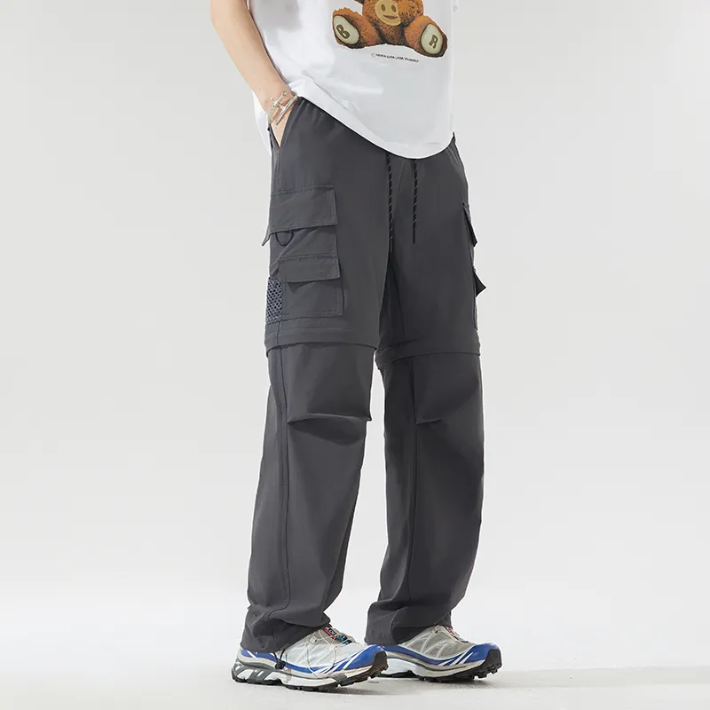 FRALAARRI Casual Pants Unisex-16
