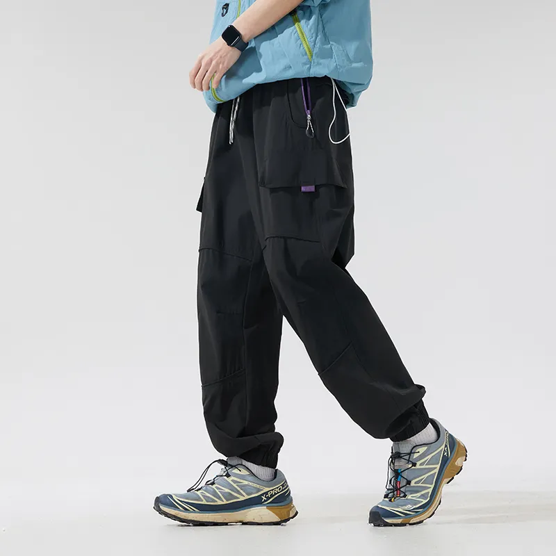 FRALAARRI Casual Pants Unisex-21