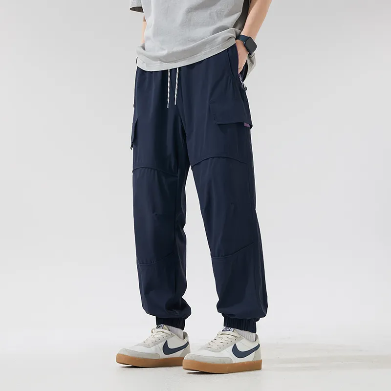 FRALAARRI Casual Pants Unisex-7