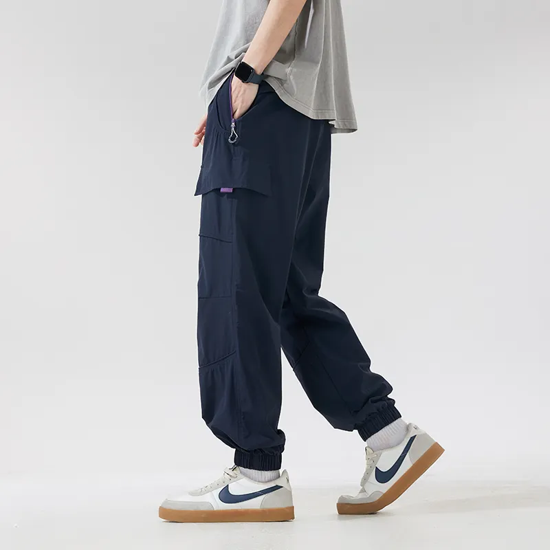 FRALAARRI Casual Pants Unisex-10