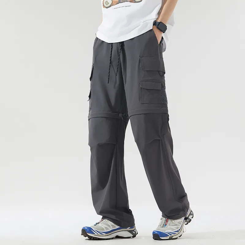 FRALAARRI Casual Pants Unisex-14