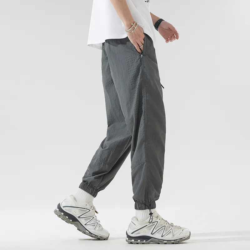FRALAARRI Casual Pants Unisex-10