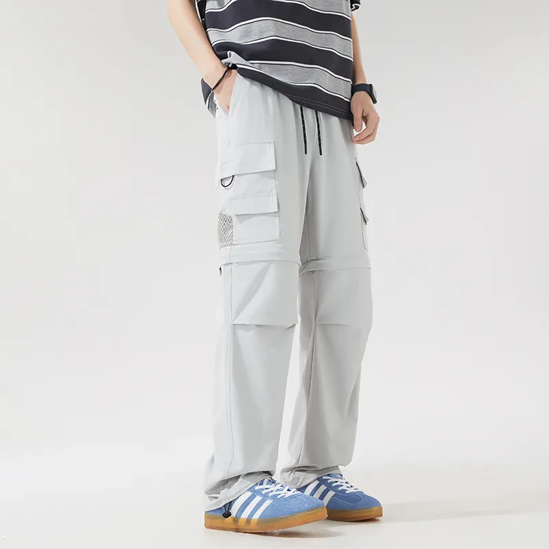 FRALAARRI Casual Pants Unisex-4