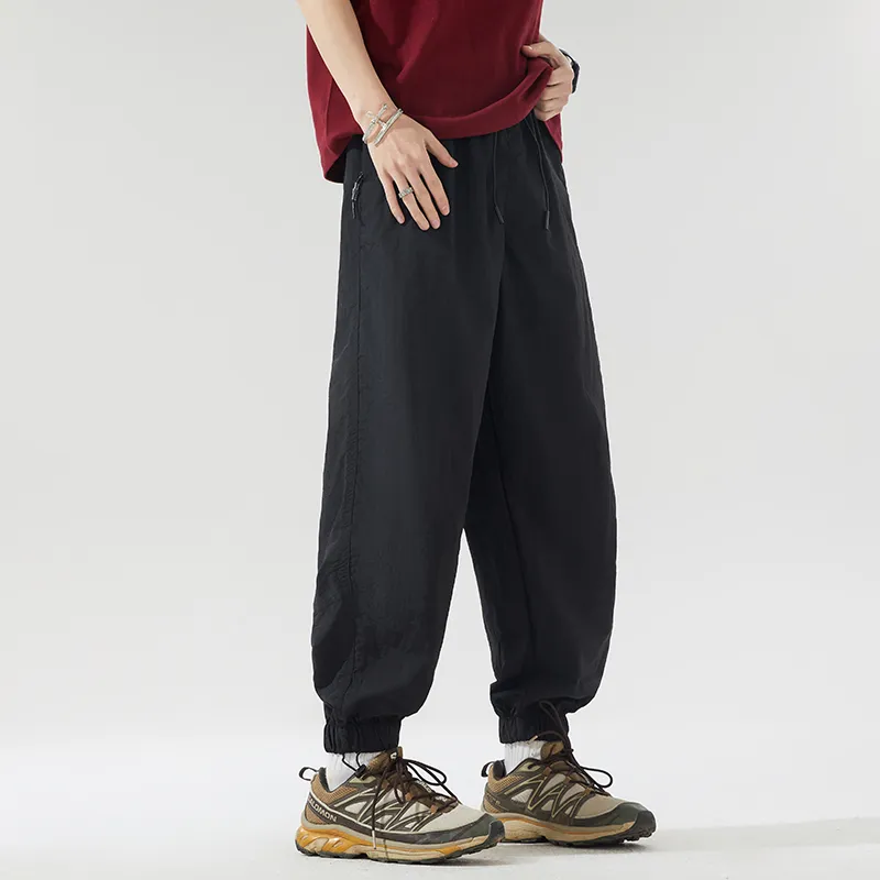 FRALAARRI Casual Pants Unisex-5