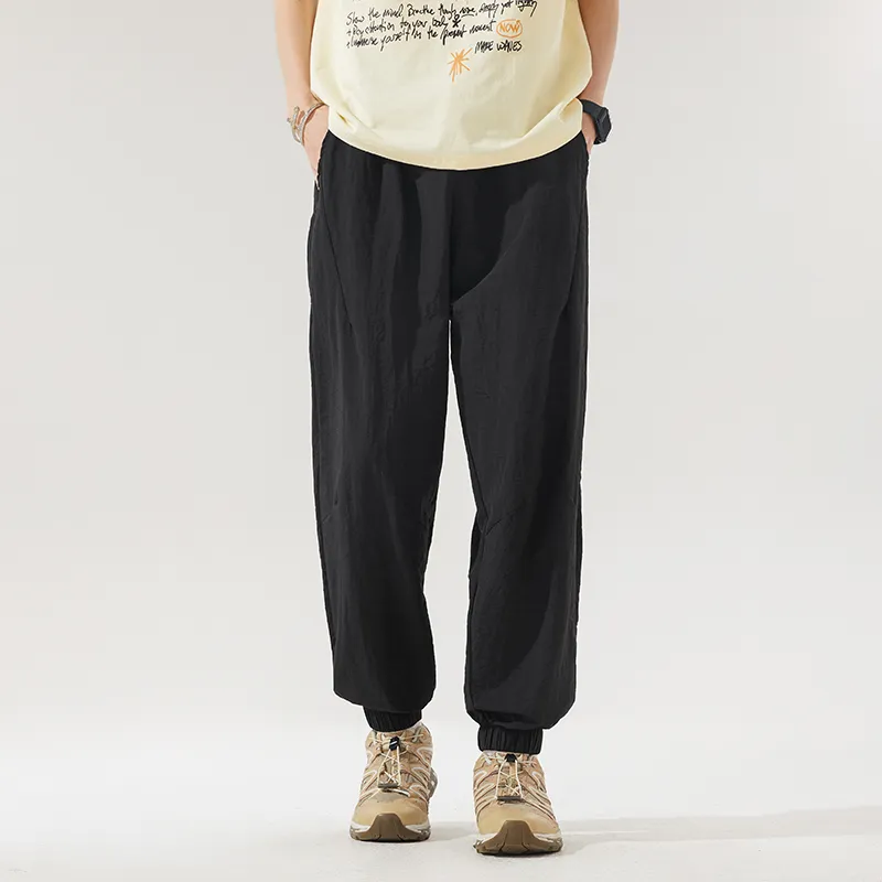 FRALAARRI Casual Pants Unisex-3