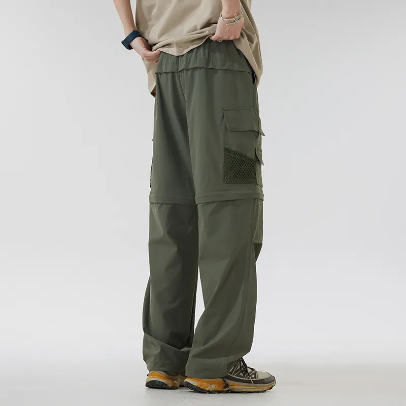 FRALAARRI Casual Pants Unisex-9