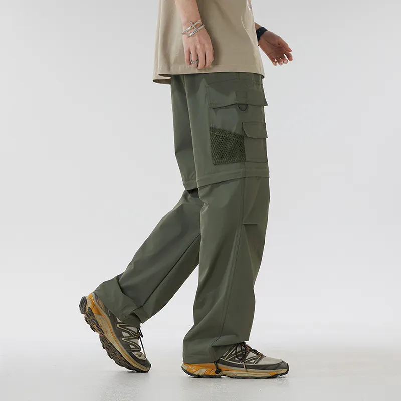 FRALAARRI Casual Pants Unisex-10