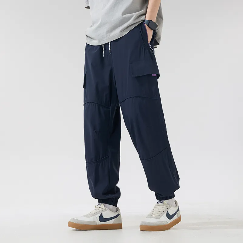 FRALAARRI Casual Pants Unisex-9