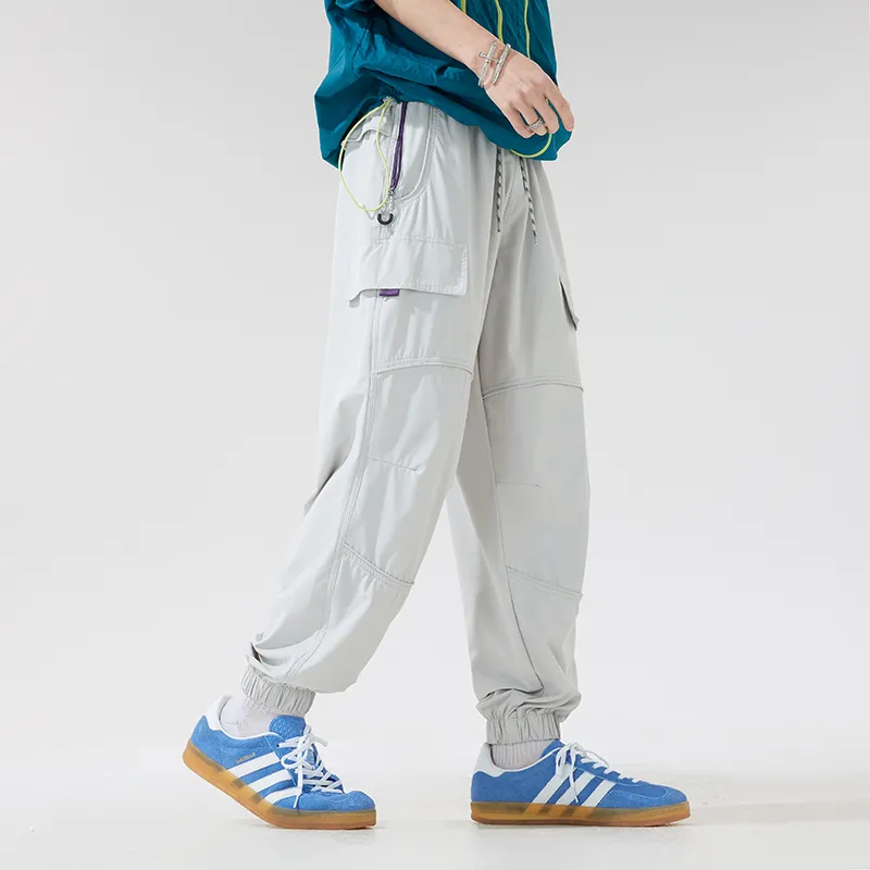 FRALAARRI Casual Pants Unisex-17