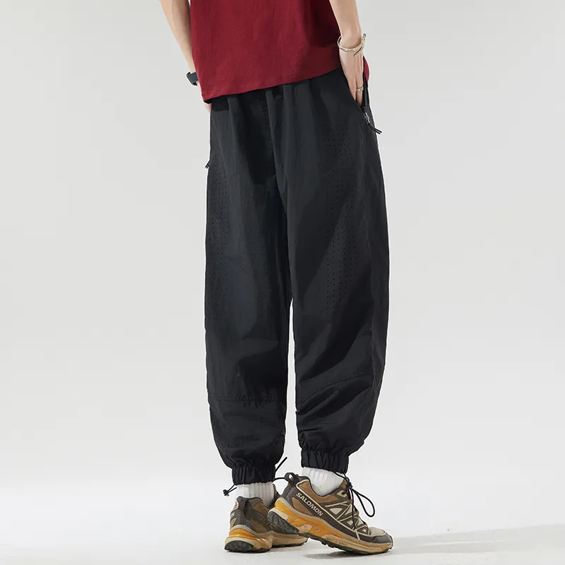 FRALAARRI Casual Pants Unisex-4