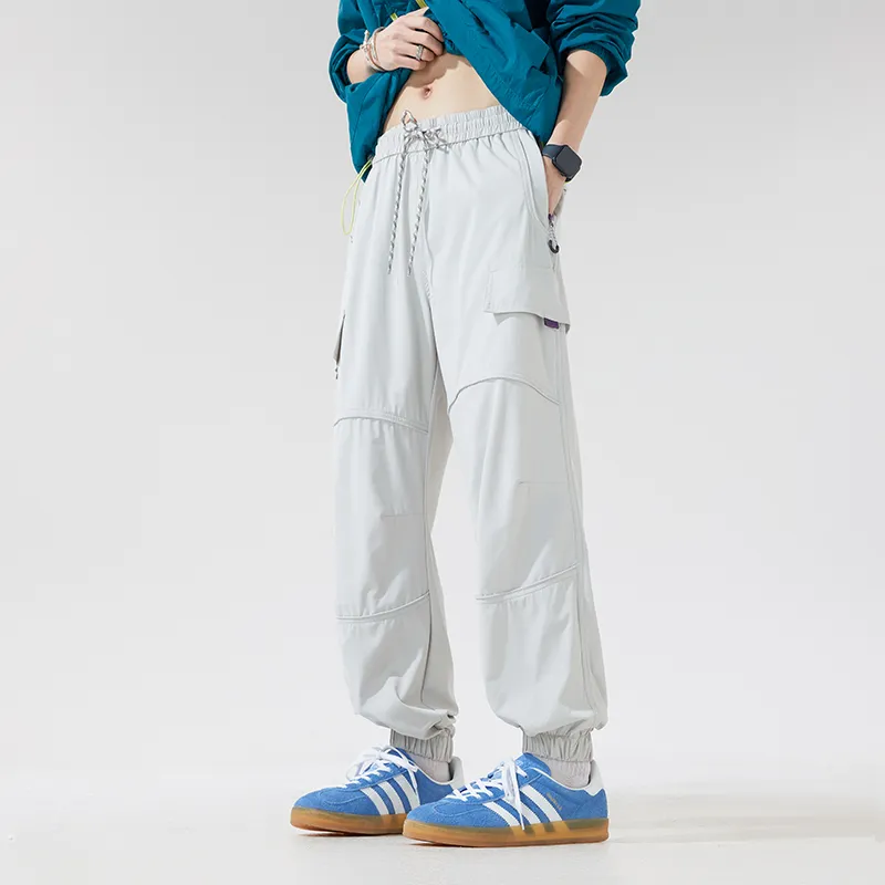 FRALAARRI Casual Pants Unisex-14