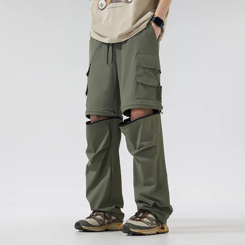 FRALAARRI Casual Pants Unisex-11