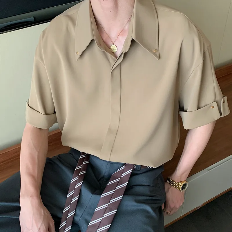 HUALUNDESIGN Shirts Unisex-8