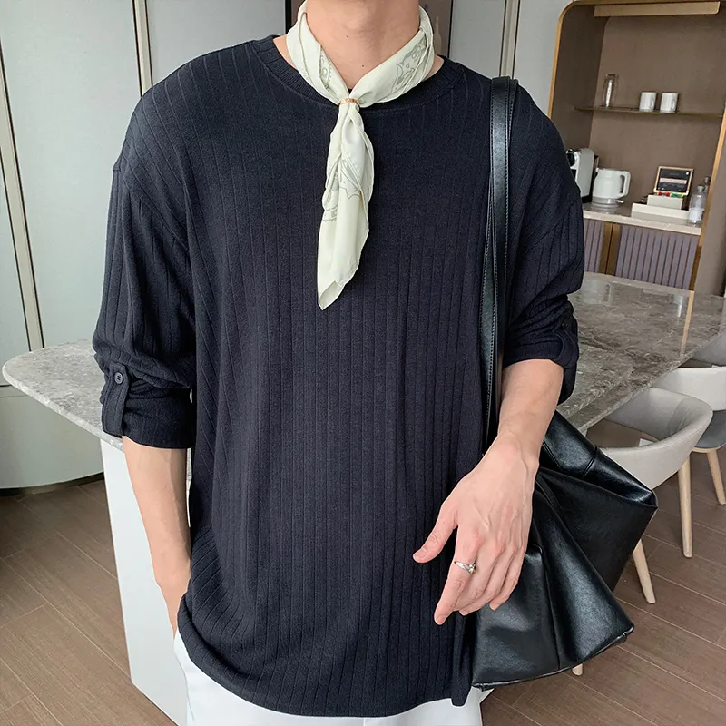 HUALUNDESIGN T Shirts Men-4