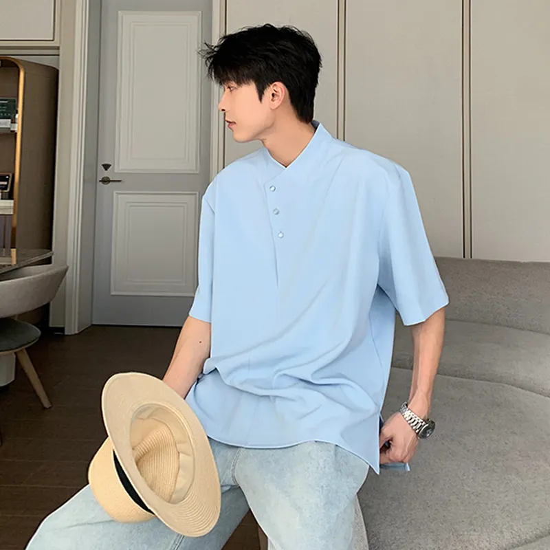 HUALUNDESIGN Shirts Unisex-10