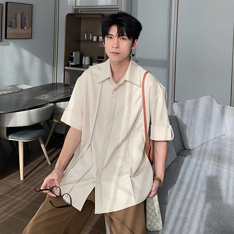 HUALUNDESIGN Shirts Unisex-7
