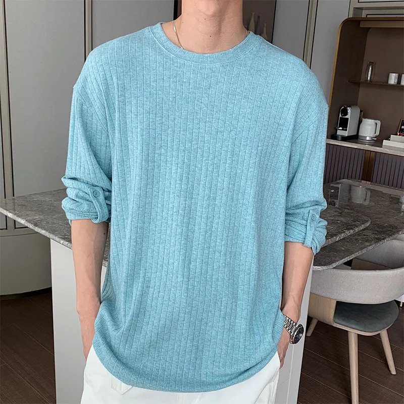 HUALUNDESIGN T Shirts Men-15