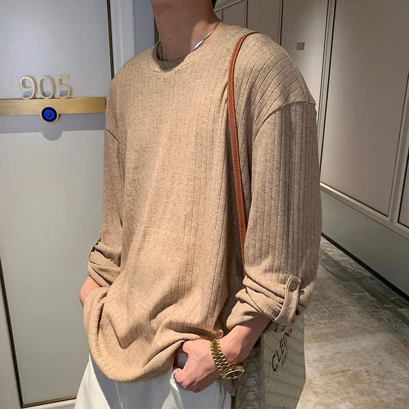 HUALUNDESIGN T Shirts Men-10