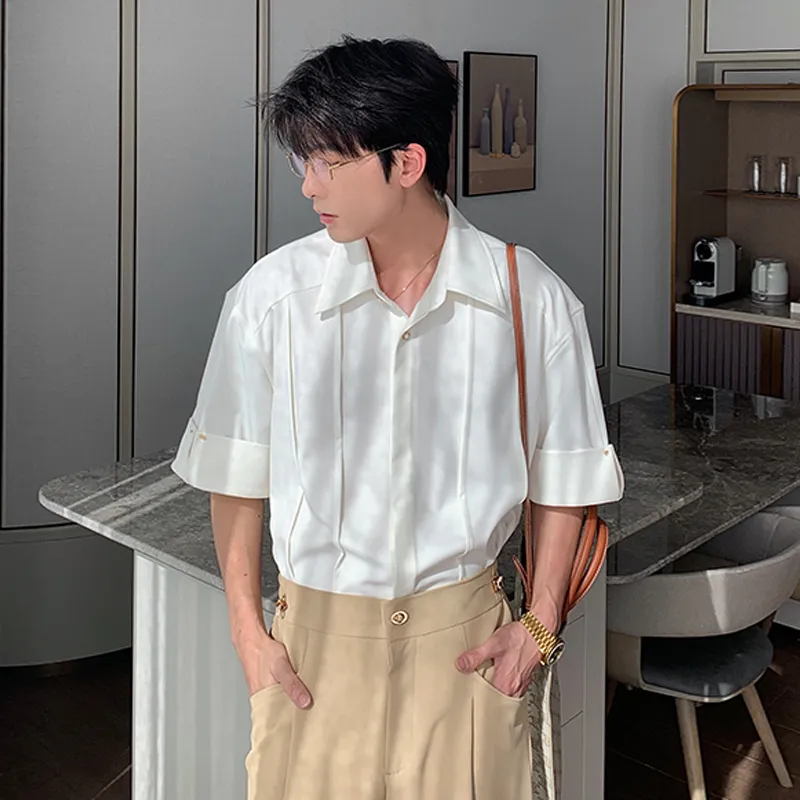 HUALUNDESIGN Shirts Unisex-5