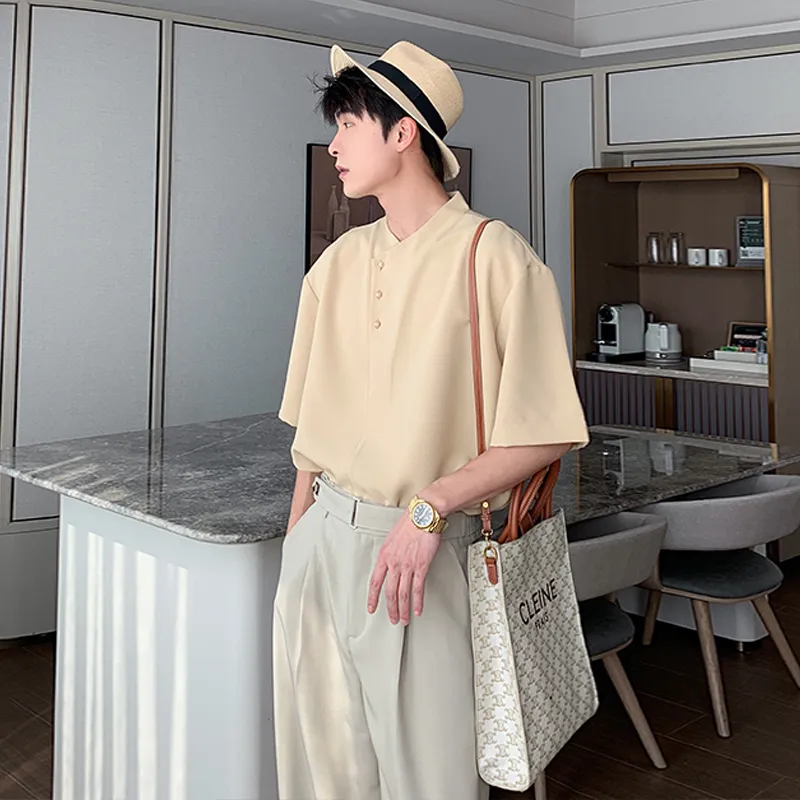 HUALUNDESIGN Shirts Unisex-8