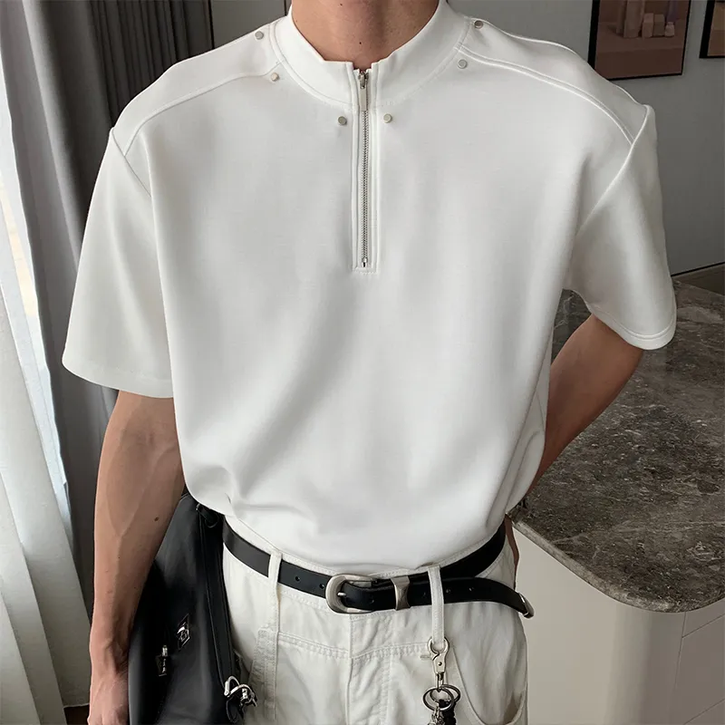 HUALUNDESIGN Polo Shirts Men-3