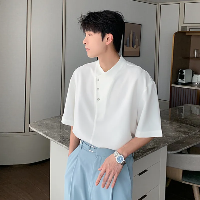 HUALUNDESIGN Shirts Unisex-5