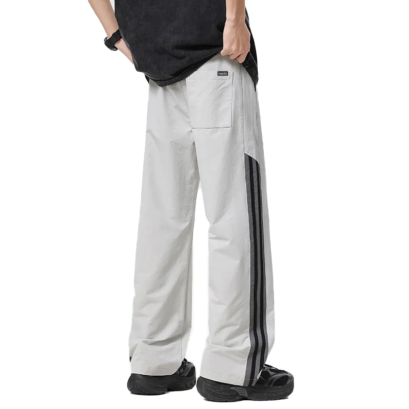 FAIRWHALE Casual Pants Men-7