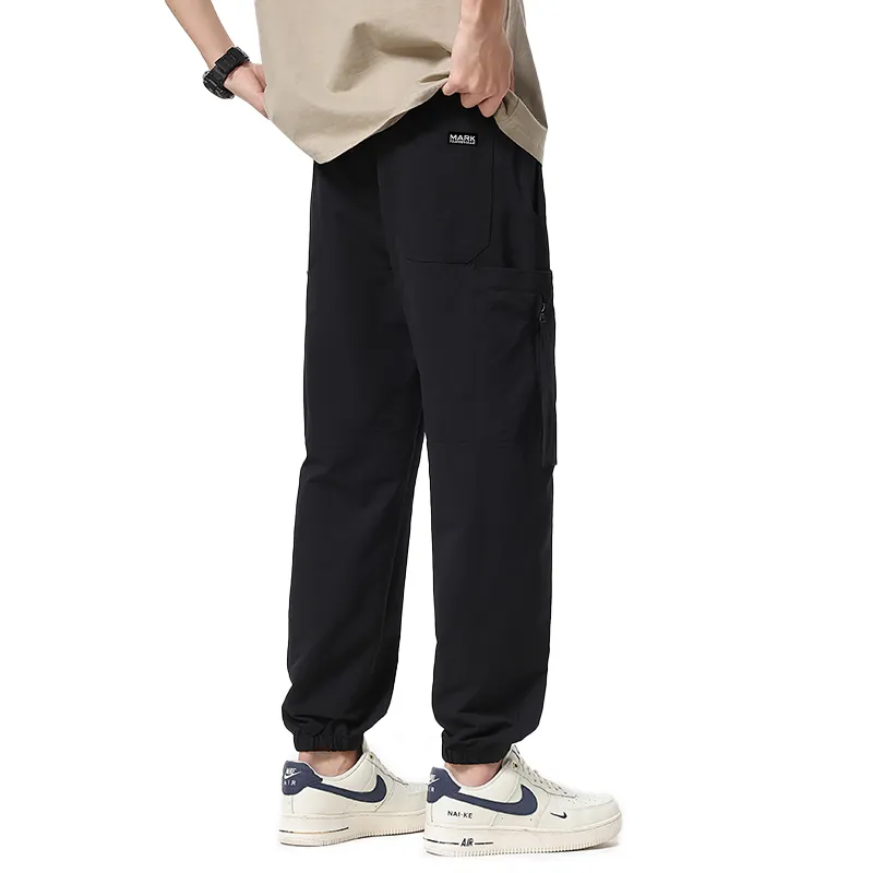 FAIRWHALE Casual Pants Men-1