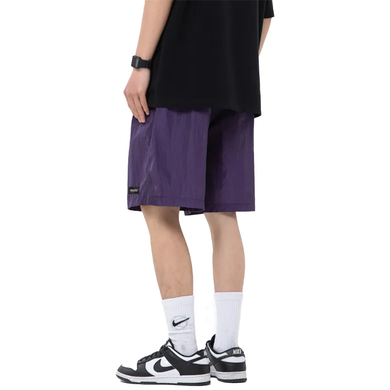 FAIRWHALE Cargo Shorts Men-1