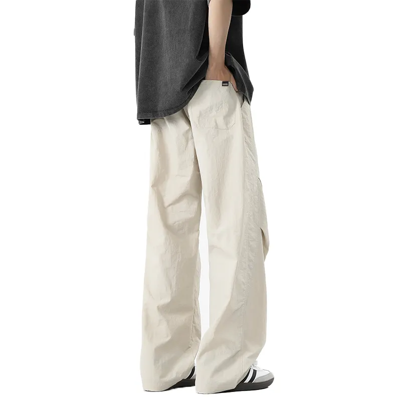 FAIRWHALE Casual Pants Men-1