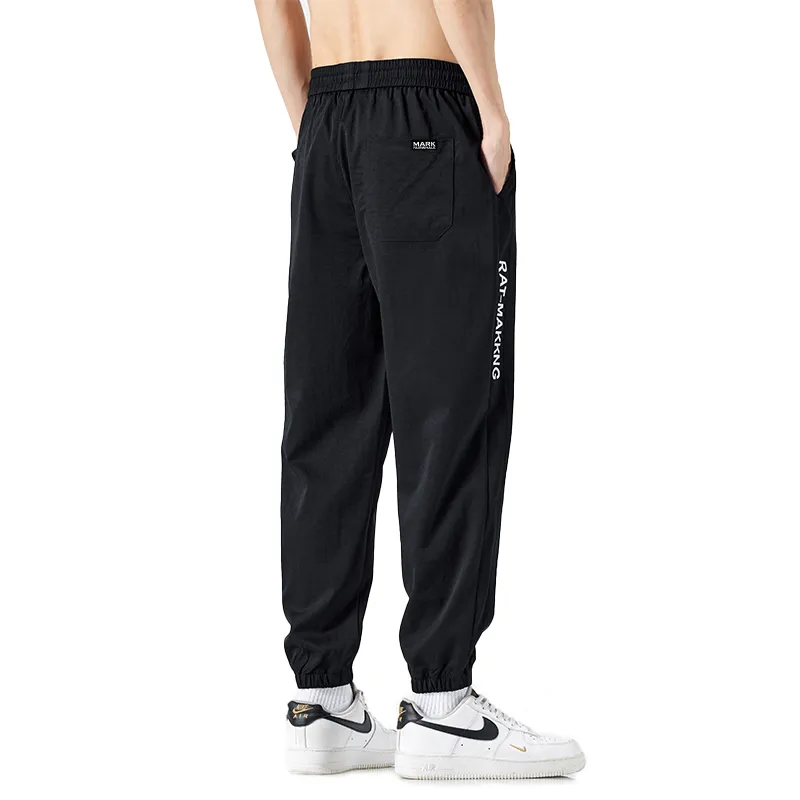 FAIRWHALE Casual Pants Men-1