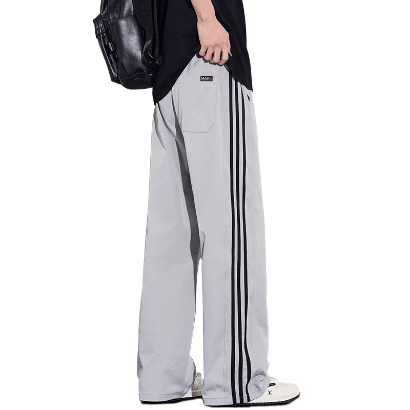 FAIRWHALE Casual Pants Men-5