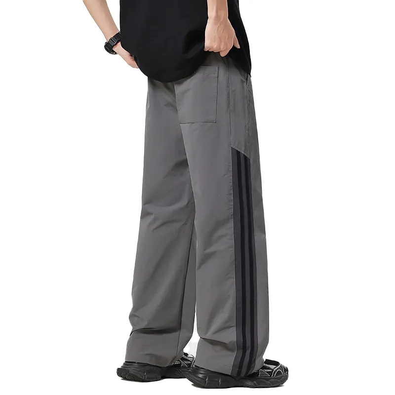 FAIRWHALE Casual Pants Men-3