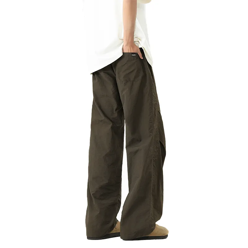 FAIRWHALE Casual Pants Men-7