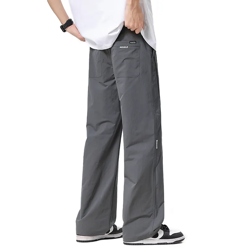 FAIRWHALE Casual Pants Men-3