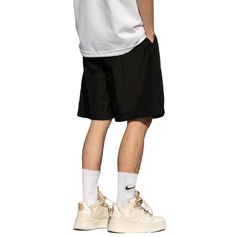 FAIRWHALE Cargo Shorts Men-5