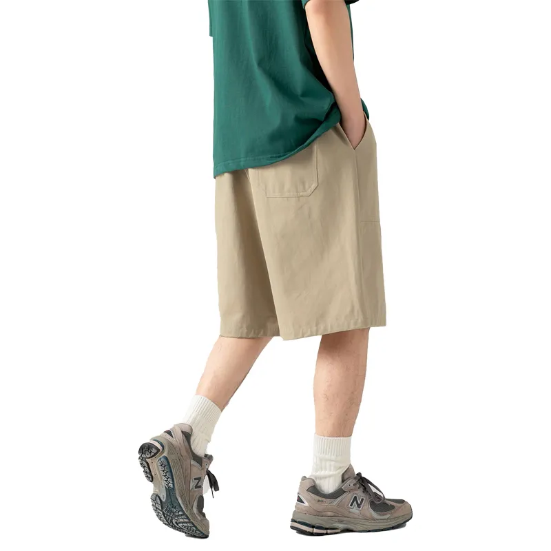 FAIRWHALE Cargo Shorts Men-1