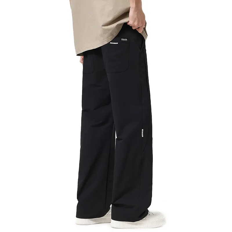 FAIRWHALE Casual Pants Men-1