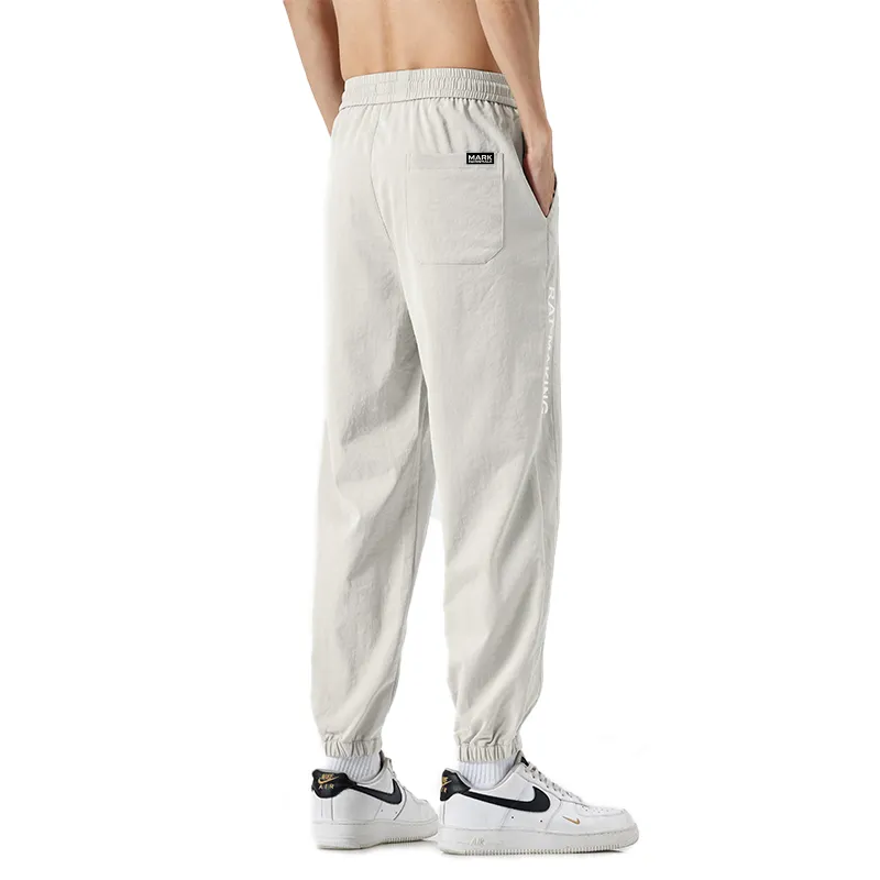 FAIRWHALE Casual Pants Men-5