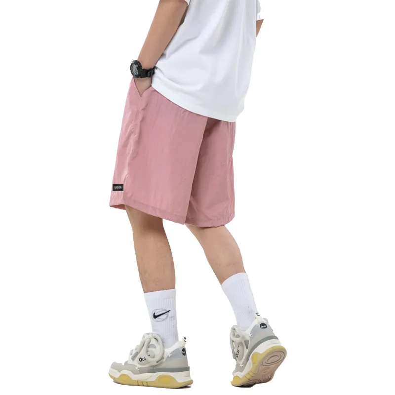 FAIRWHALE Cargo Shorts Men-7