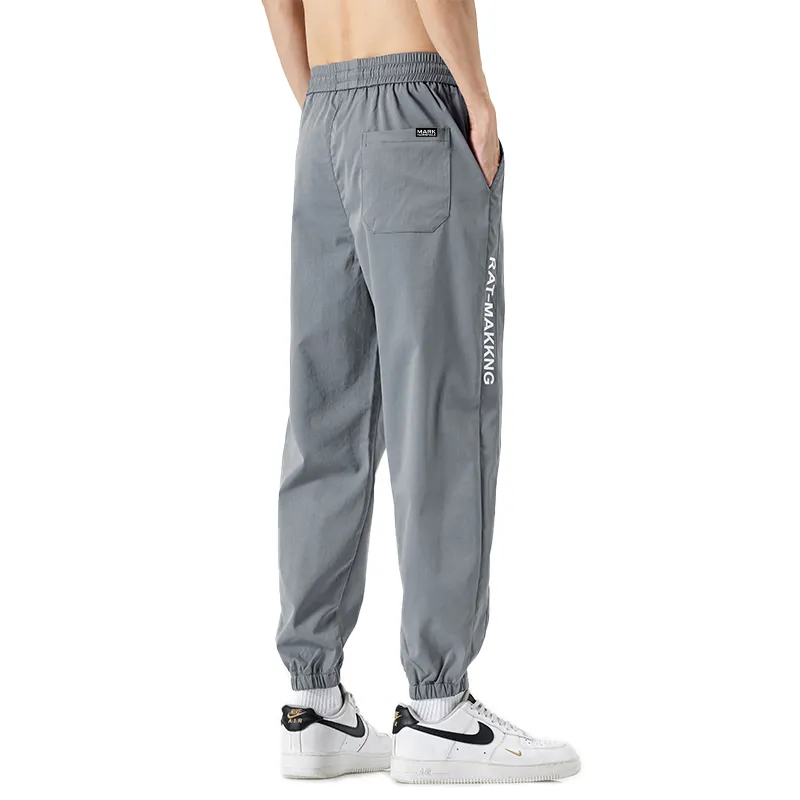 FAIRWHALE Casual Pants Men-3