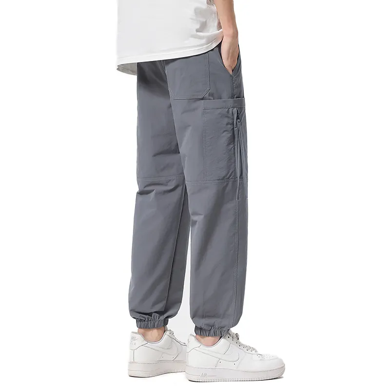 FAIRWHALE Casual Pants Men-3