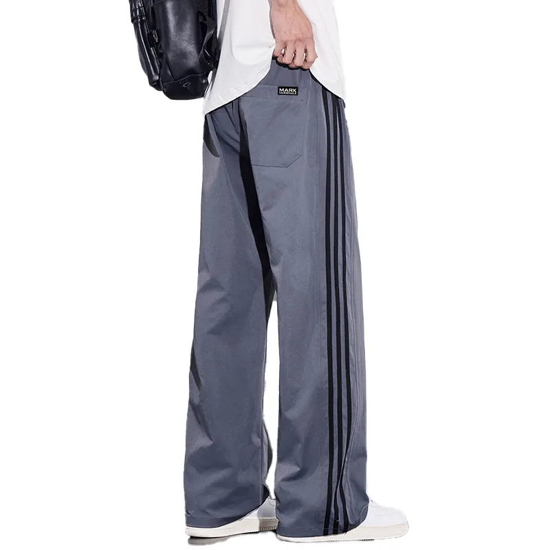FAIRWHALE Casual Pants Men-3